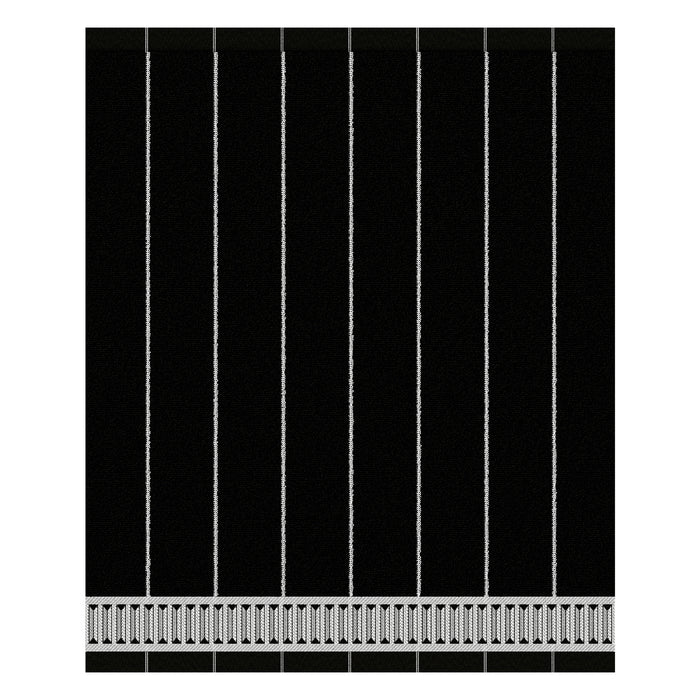 DDDDD 2x theedoek + 2x keukendoek Jules - Antraciet