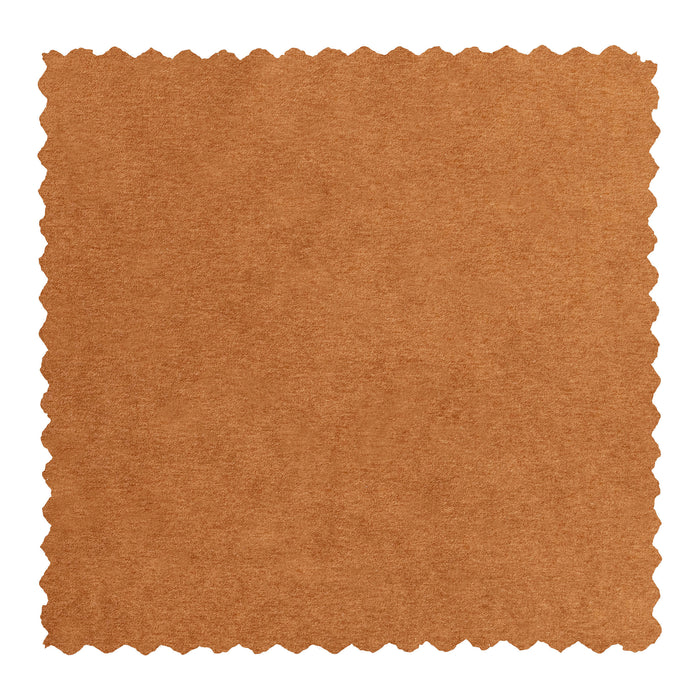 WOOOD Lloyd Fauteuil - Fluweel - Cinnamon