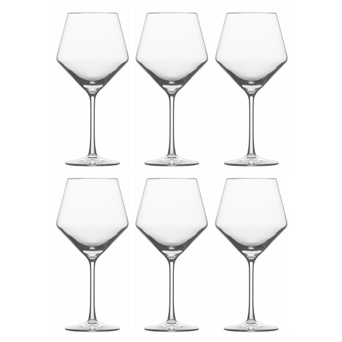 Schott Zwiesel Pure Wijnglazen Bourgogne 0,67 L 6 st.