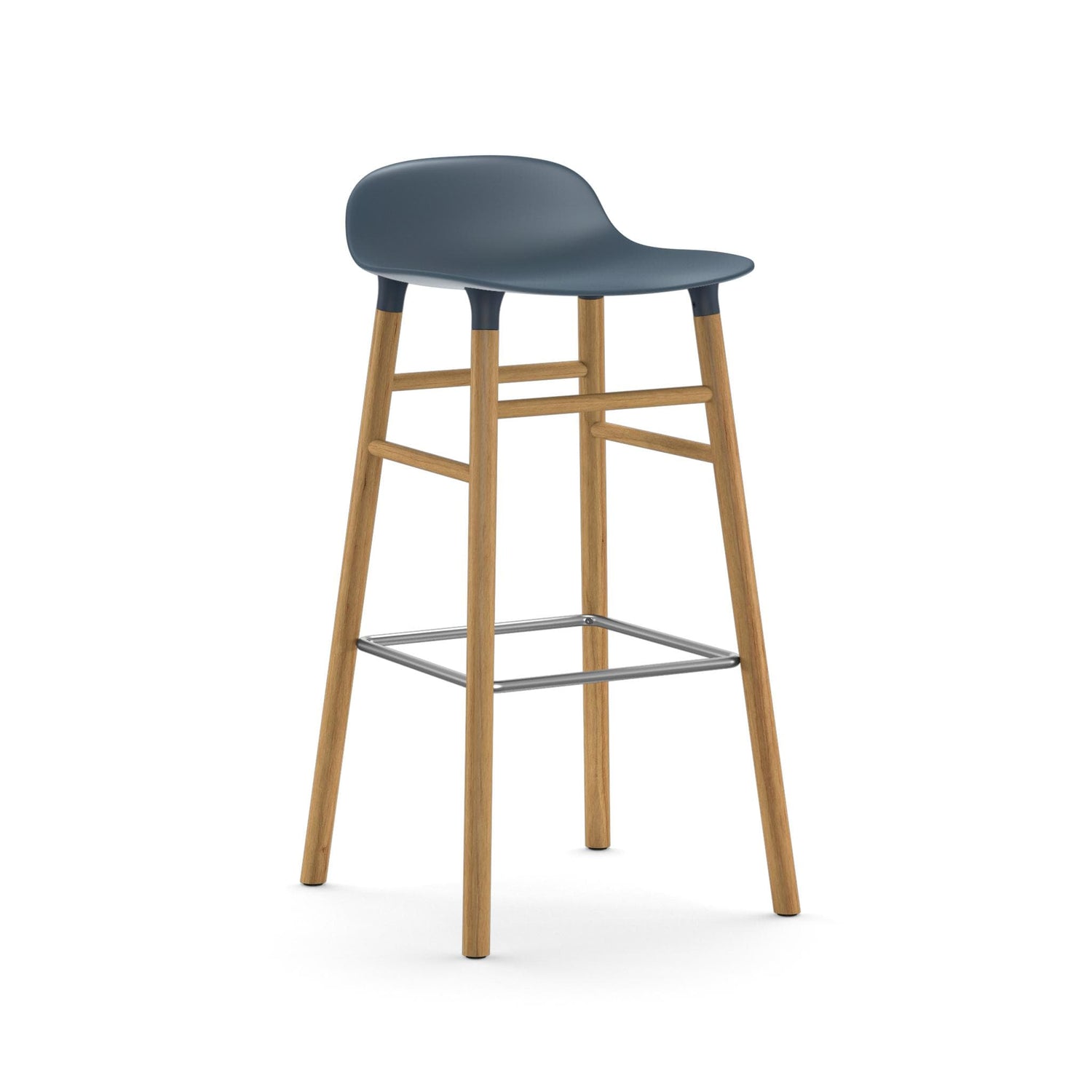 Normann Copenhagen Form Barkruk
