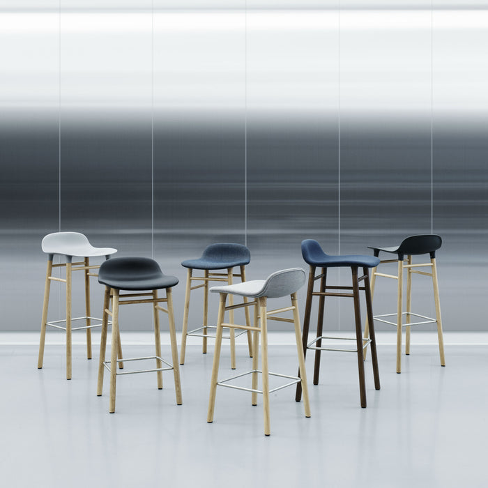 Normann Copenhagen Form Barkruk