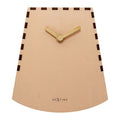 NeXtime Rocky Tafelklok 19,5 x 19,5 cm