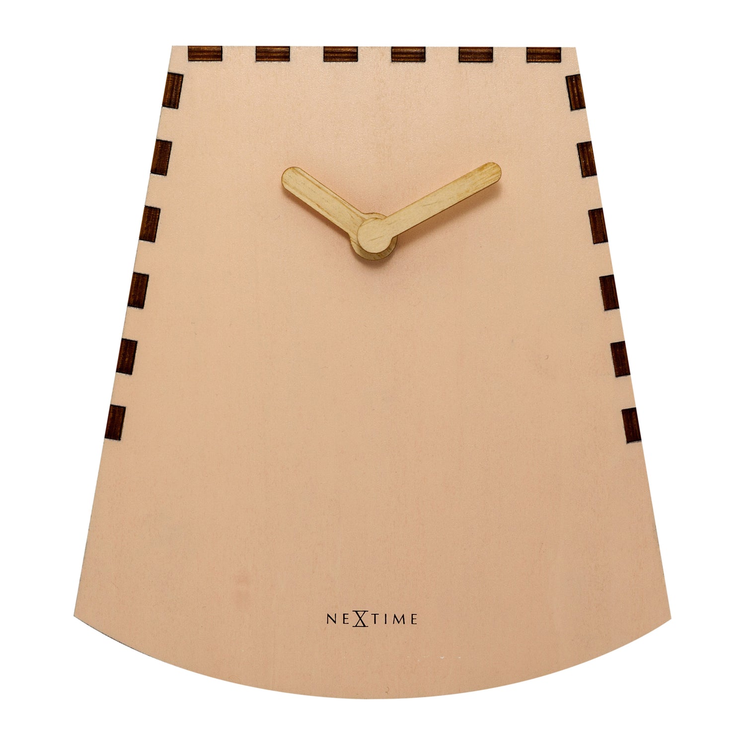 NeXtime Rocky Tafelklok 19,5 x 19,5 cm