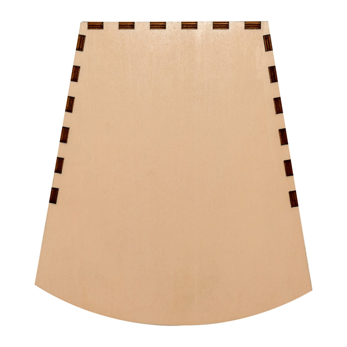 NeXtime Rocky Tafelklok 19,5 x 19,5 cm