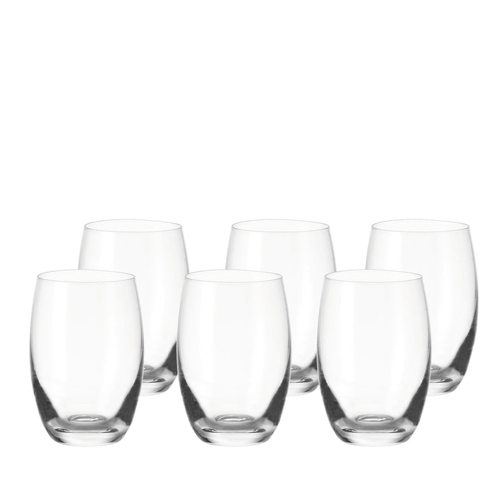 Leonardo Cheers Longdrinkglazen 0,46 L - 6 st.