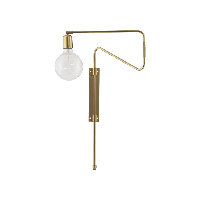 House Doctor Swing Wandlamp