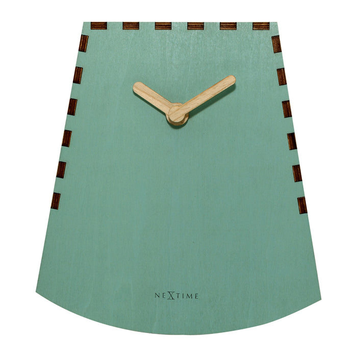 NeXtime Rocky Tafelklok 19,5 x 19,5 cm