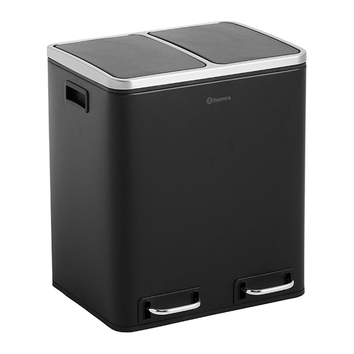 Homra Blinq Duo Pedaalemmer 30 liter (2x15 liter)