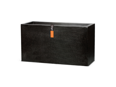 Capi Lux Midden envelope II zwart 100x40x55cm
