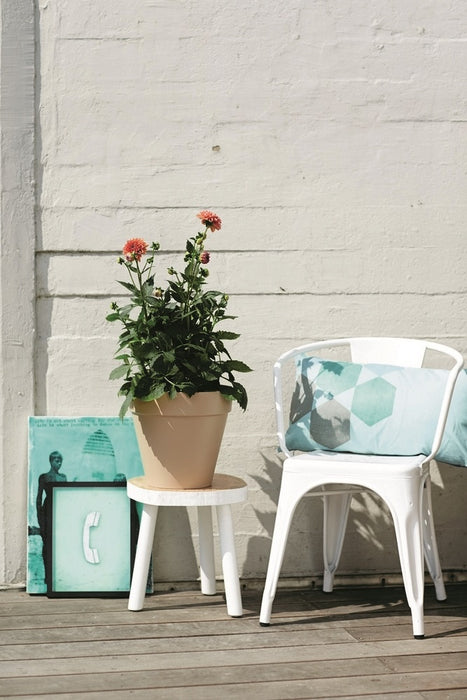 elho Loft Urban Rond Bloempot 50 cm