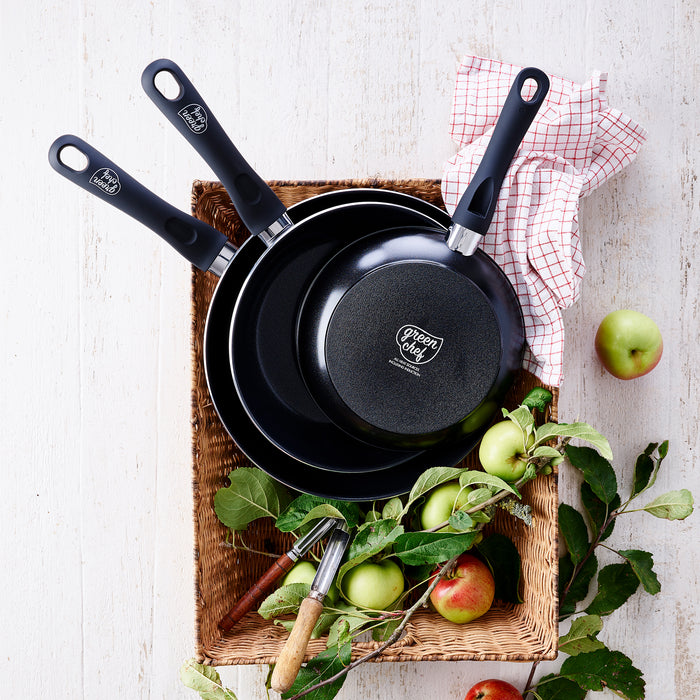 GreenChef Diamond Inductie Koekenpan - Ø28 cm - keramisch -  PFAS-vrij