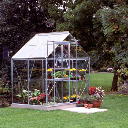 Royal Well Popular 46 Tuinkas met veiligheidsglas