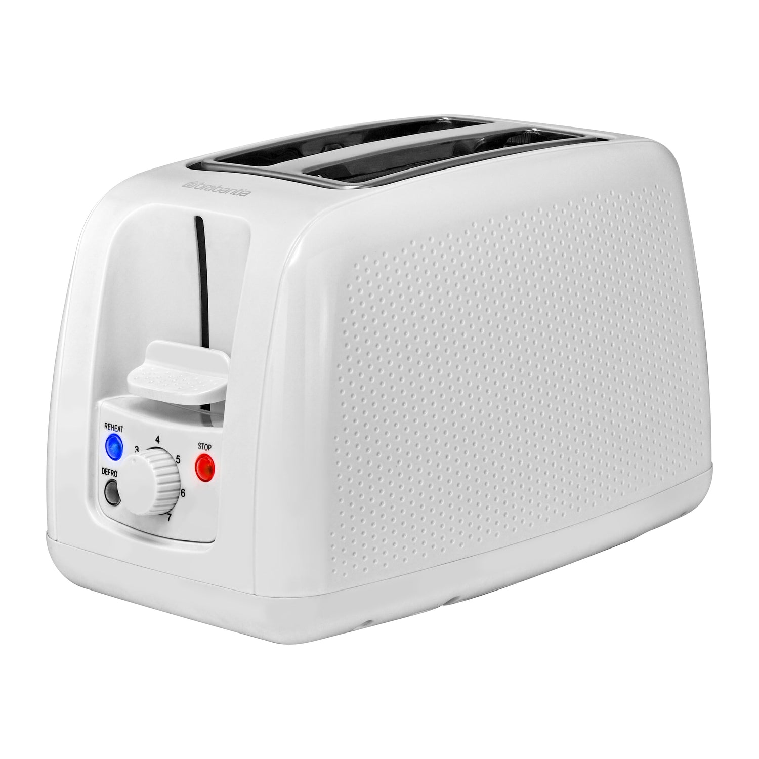 Brabantia BBEK1025WHT Broodrooster