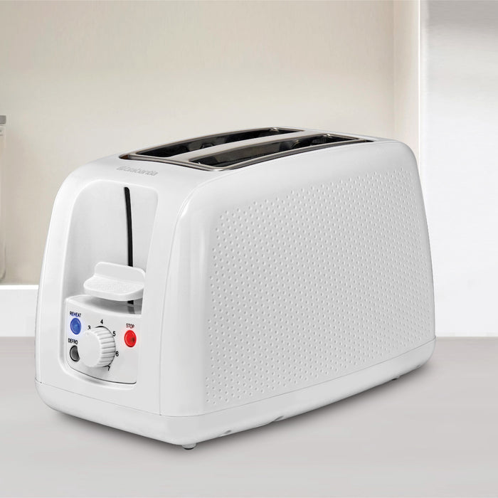 Brabantia BBEK1025WHT Broodrooster