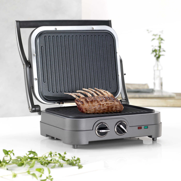 Cuisinart ® Griddle & Grill GR47BE - Contactgrill