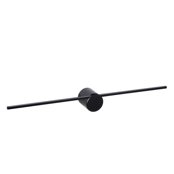 Lucide MIZAR - Wandlamp Badkamer - LED - 1x6W 2700