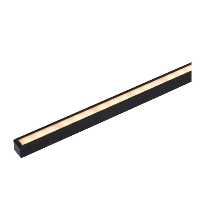 Lucide MIZAR - Wandlamp Badkamer - LED - 1x6W 2700
