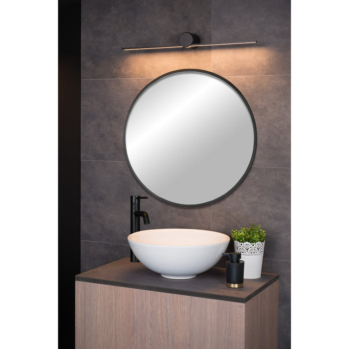Lucide MIZAR - Wandlamp Badkamer - LED - 1x6W 2700