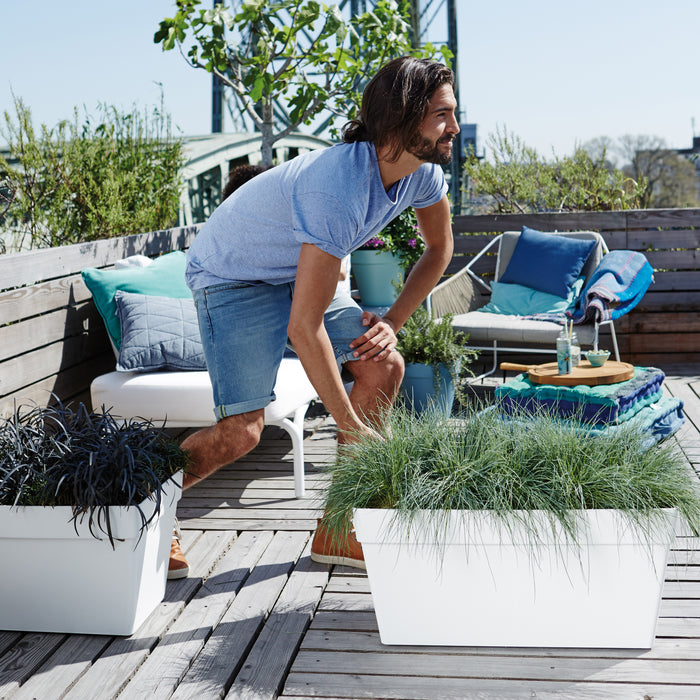 elho Loft Urban Terrace Bloembak 70 cm