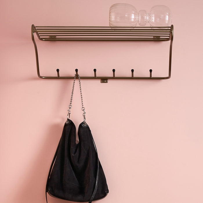 Maze Interior Hat Rack Wandkapstok