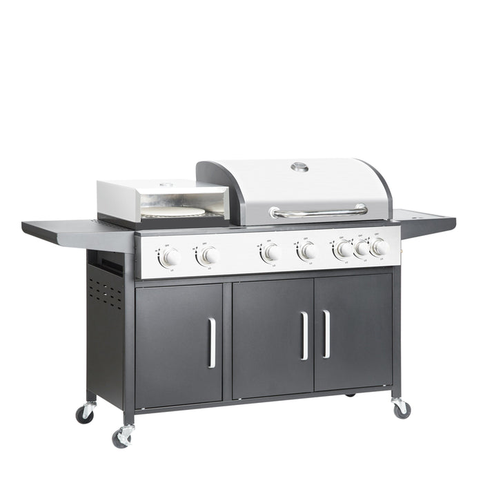 SUMM Salvatore Combi Buitenkeuken B 174 x D 60,5 cm