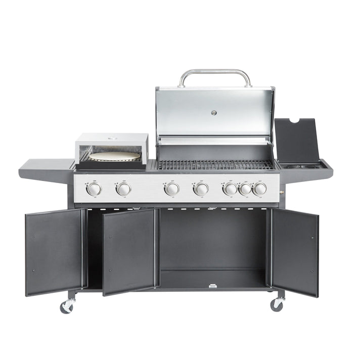 SUMM Salvatore Combi Buitenkeuken B 174 x D 60,5 cm