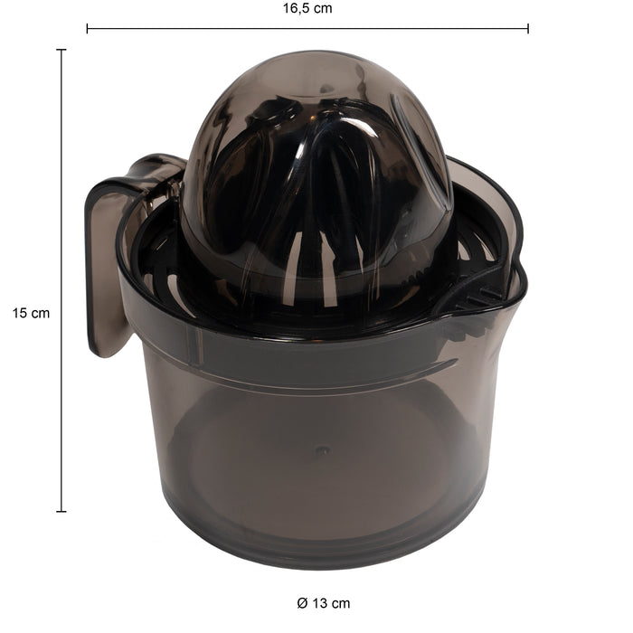 Krumble Citruspers - Zwart