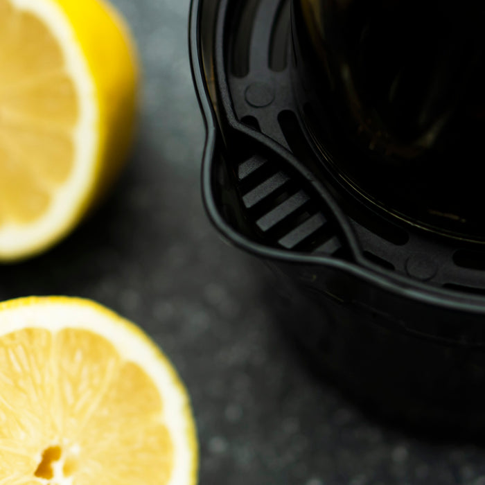 Krumble Citruspers - Zwart