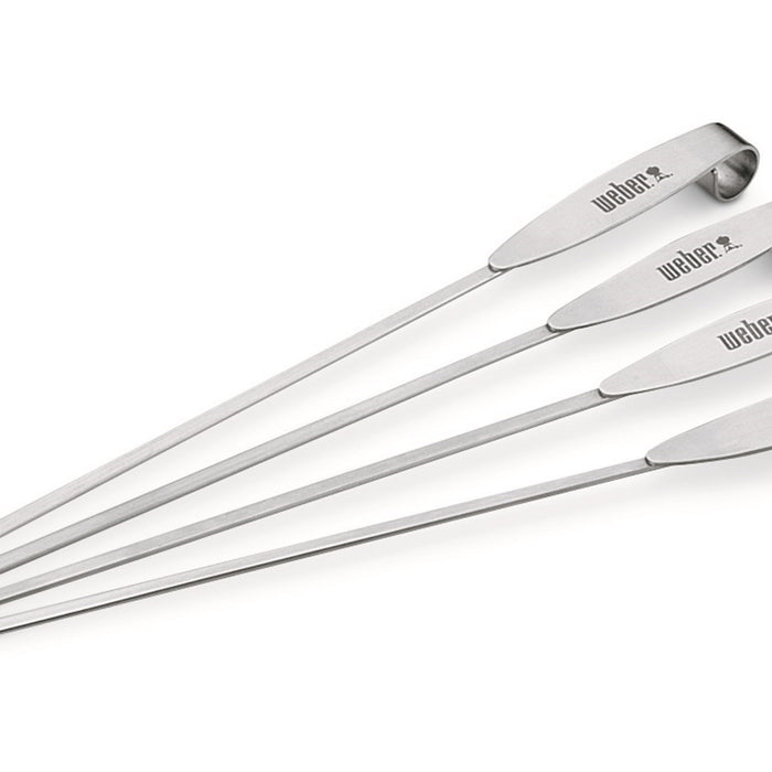 Weber Spiesen - Set van 4