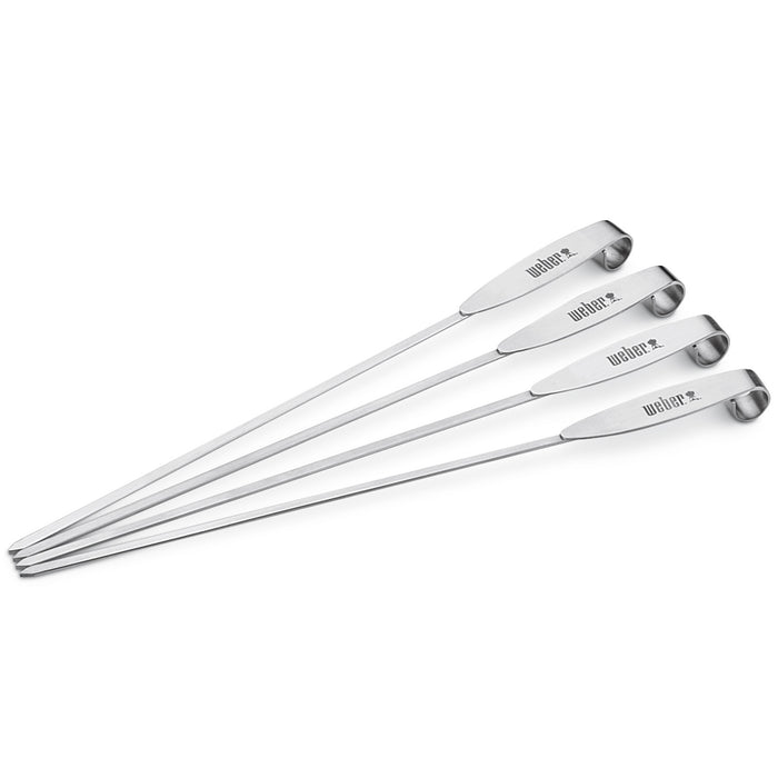 Weber Spiesen - Set van 4
