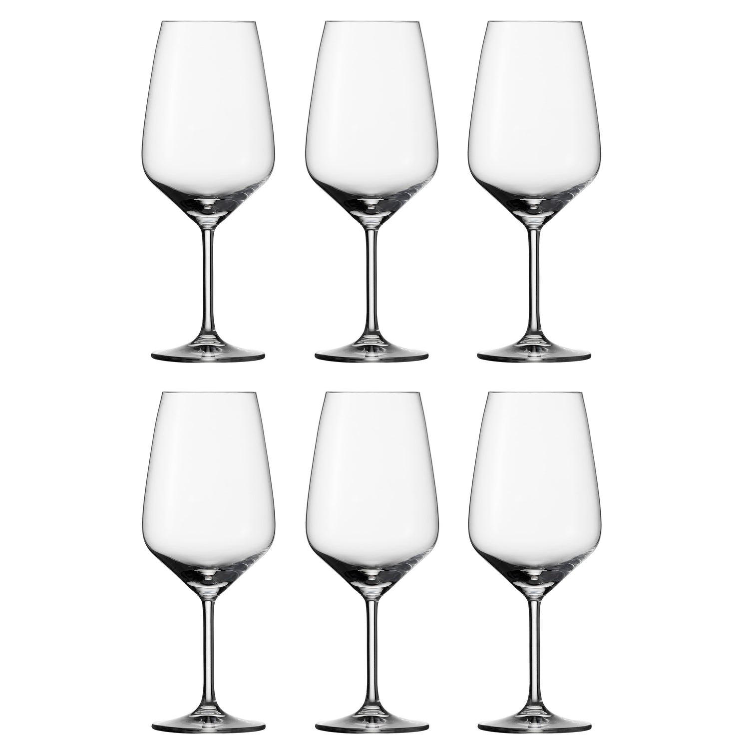 Schott Zwiesel Taste Wijnglazen Bordeaux 0,66 L - 6 st.