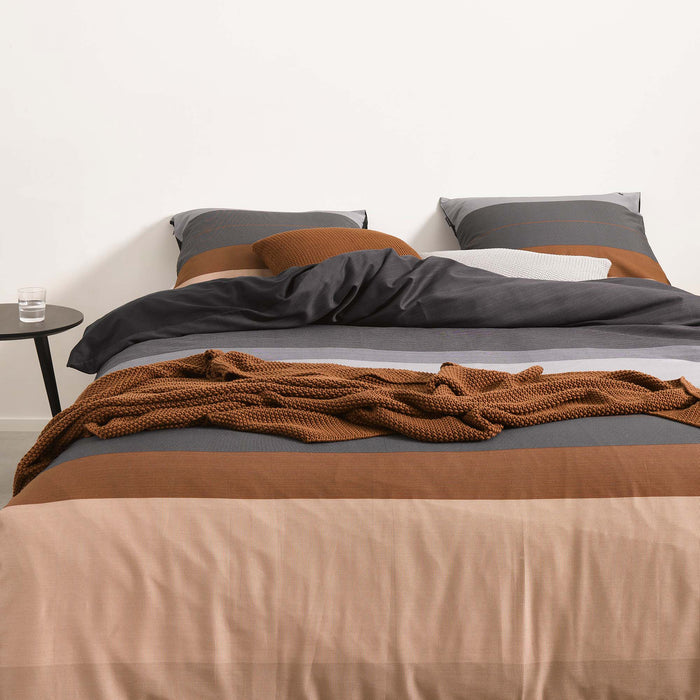 Marc O'Polo Kiya Dekbedovertrek 200 x 220 cm