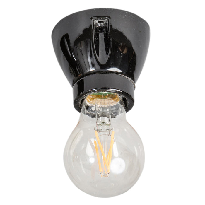 ETH Porselin Wandlamp