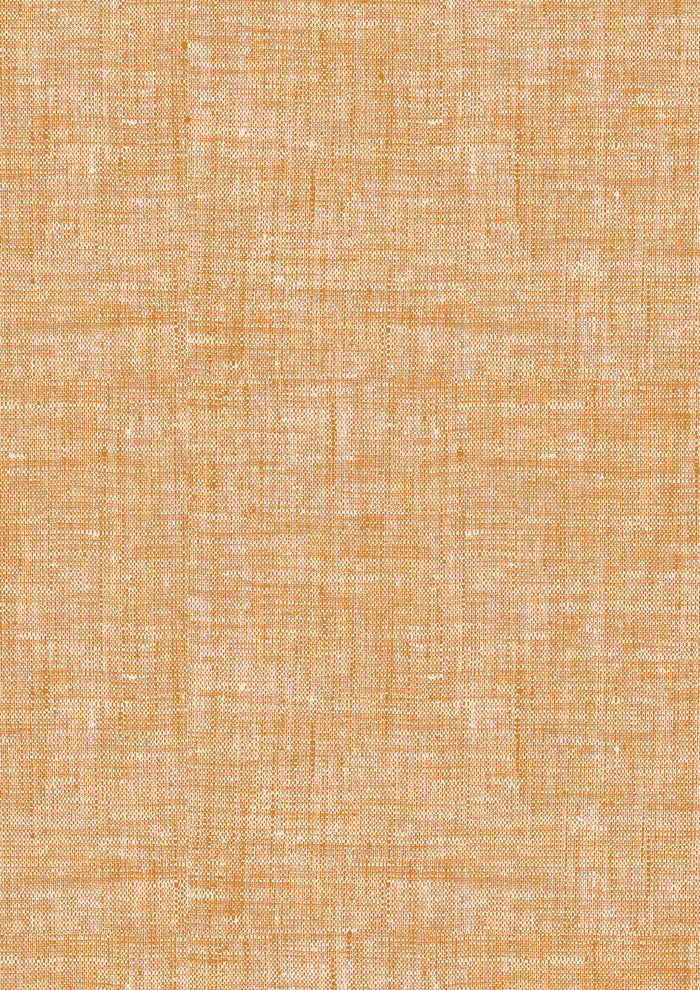 Zo Home Lino Kussensloop Linnen Look ochre yellow