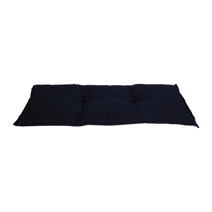 Hartman Havana Bankkussen - Blauw - 120 x 50 cm