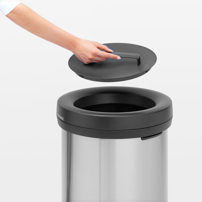 Brabantia Big Bin 60 Liter Vingerafdrukvrij