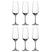 Schott Zwiesel Taste Champagneglazen 0,28 L - 6 st.
