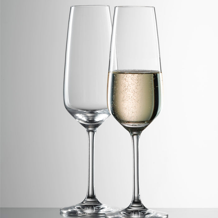 Schott Zwiesel Taste Champagneglazen 0,28 L - 6 st.