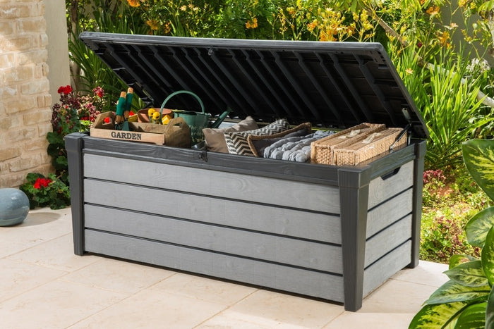 Keter Brushwood Opbergbox