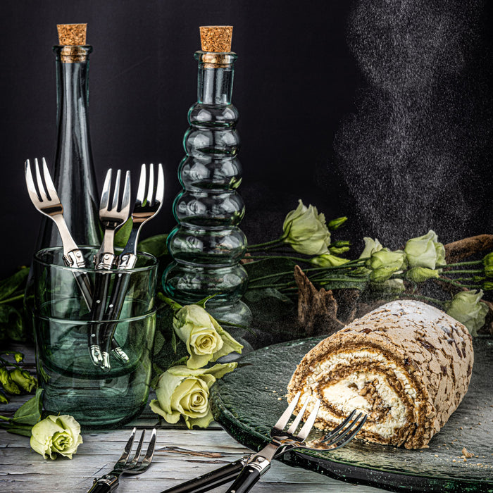 Laguiole Style de Vie Taartvorkjes 6 st.