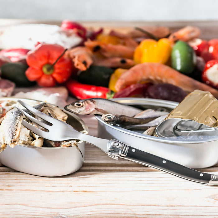 Laguiole Style de Vie Taartvorkjes 6 st.