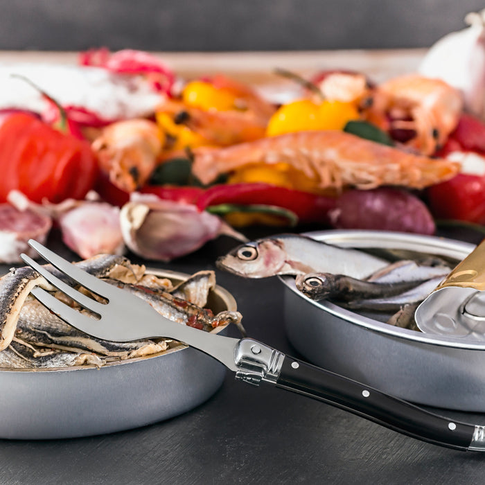 Laguiole Style de Vie Taartvorkjes 6 st.