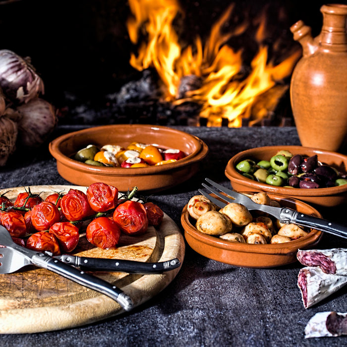 Laguiole Style de Vie Taartvorkjes 6 st.