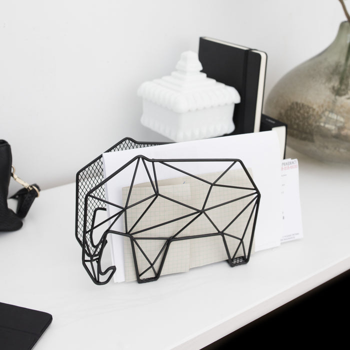 Kikkerland Olifant Organizer