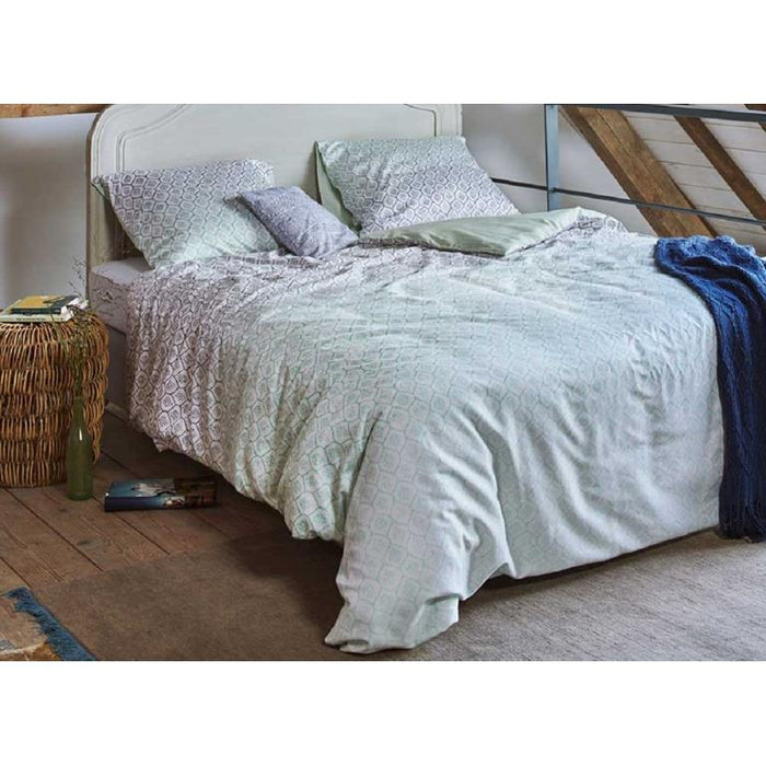 Dekbedovertrek Esprit Katoen Satijn Dotti - multi