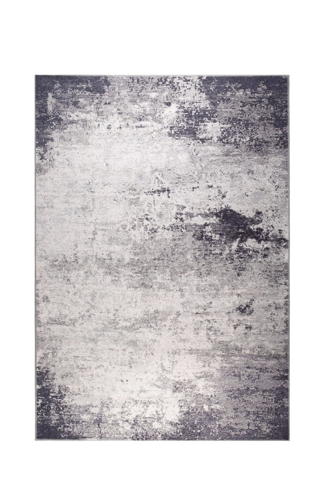 Dutchbone Caruso Vloerkleed Blue