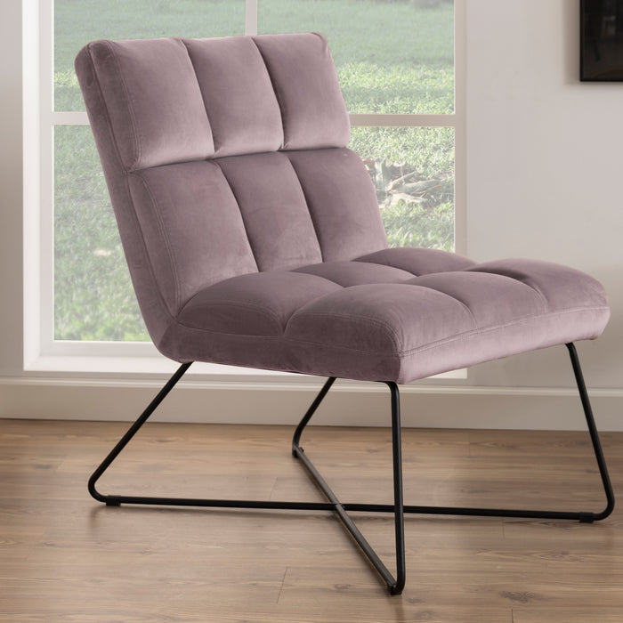 by fonQ  Bauke Fauteuil - Dusty Rose