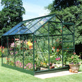 Royal Well Popular 86 Tuinkas met veiligheidsglas