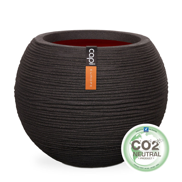 Capi Europe Nature Rib Vaas Bol Bloempot 62 cm