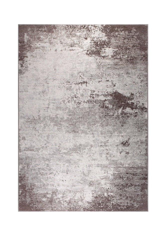 Dutchbone Caruso Vloerkleed Brown